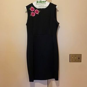 Calvin Klein bodycon dress (size 12)